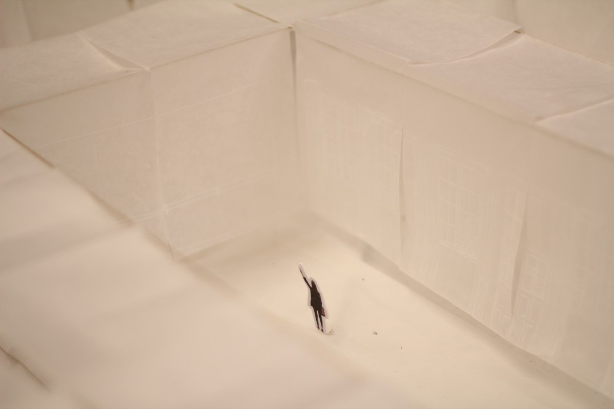 Light Spaces. Showing and producing&nbsp;Architecture